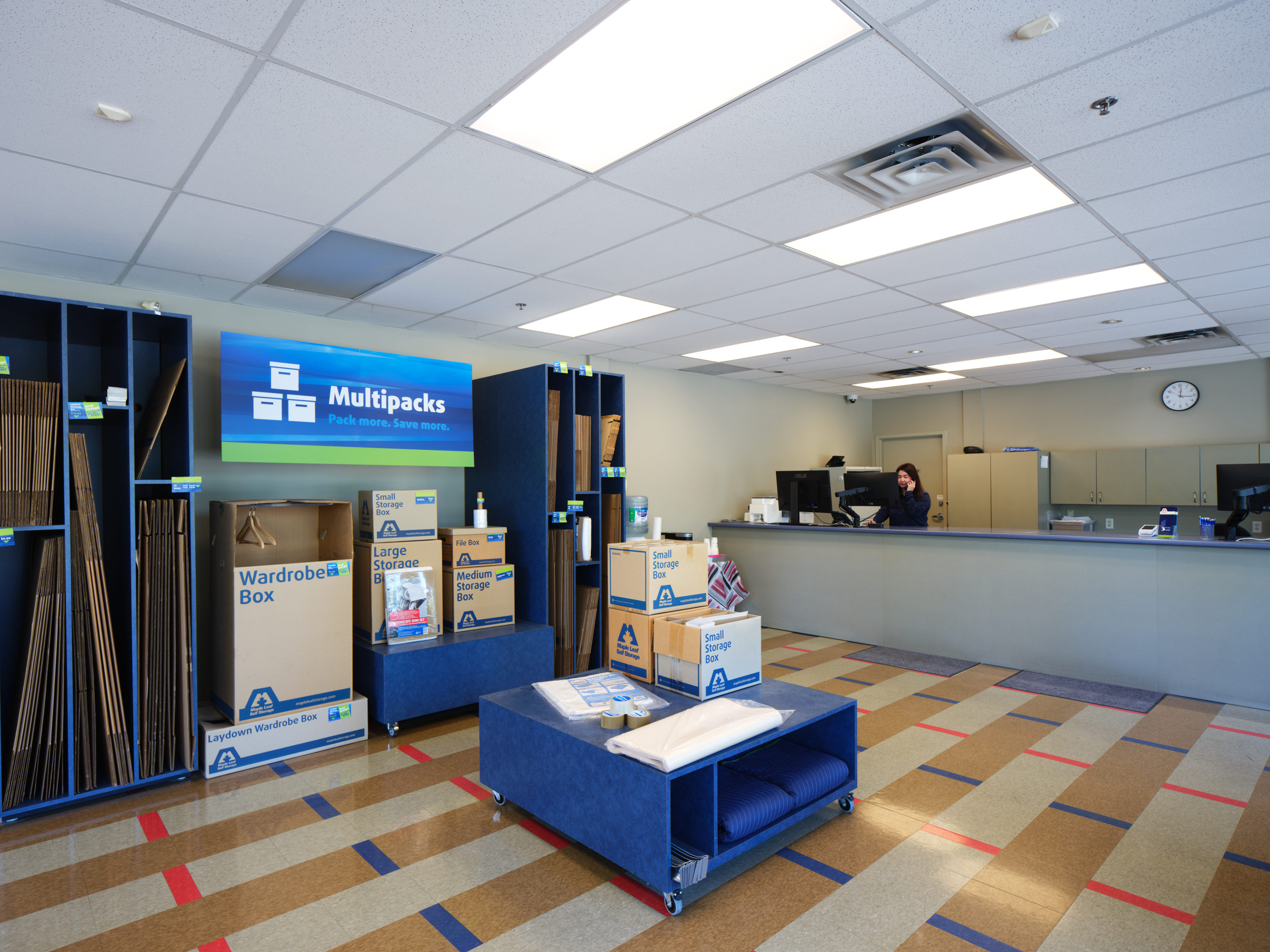 Coquitlam - United Boulevard  77 Fawcett Road Coquitlam, BC V3K 6V2